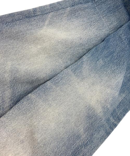 JUNYA WATANABE COMME des GARCONS（(ジュンヤワタナベ コムデギャルソン）JUNYA WATANABE COMME des GARCONS ((ジュンヤワタナベ コムデギャルソン) LEVI'S (リーバイス) デニムパンツ インディゴ サイズ:XSの古着・服飾アイテム