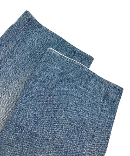 JUNYA WATANABE COMME des GARCONS（(ジュンヤワタナベ コムデギャルソン）JUNYA WATANABE COMME des GARCONS ((ジュンヤワタナベ コムデギャルソン) LEVI'S (リーバイス) デニムパンツ インディゴ サイズ:XSの古着・服飾アイテム