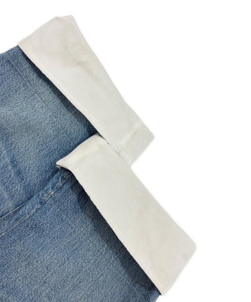 JUNYA WATANABE COMME des GARCONS（(ジュンヤワタナベ コムデギャルソン）JUNYA WATANABE COMME des GARCONS ((ジュンヤワタナベ コムデギャルソン) LEVI'S (リーバイス) デニムパンツ インディゴ サイズ:XSの古着・服飾アイテム