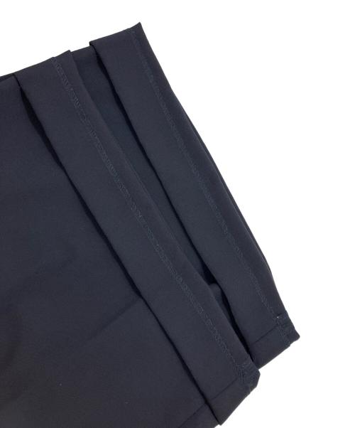 COMME des GARCONS（コムデギャルソン）COMME des GARCONS (コムデギャルソン) 再構築 ワイドパンツ ネイビー サイズ:Sの古着・服飾アイテム