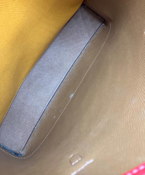 COACH（コーチ）COACH (コーチ) ハンドバッグ ベージュの古着・服飾アイテム