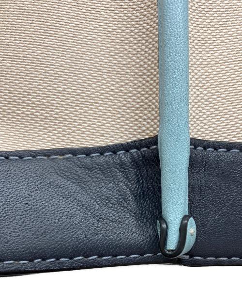 COACH（コーチ）COACH (コーチ) ハンドバッグ ベージュの古着・服飾アイテム