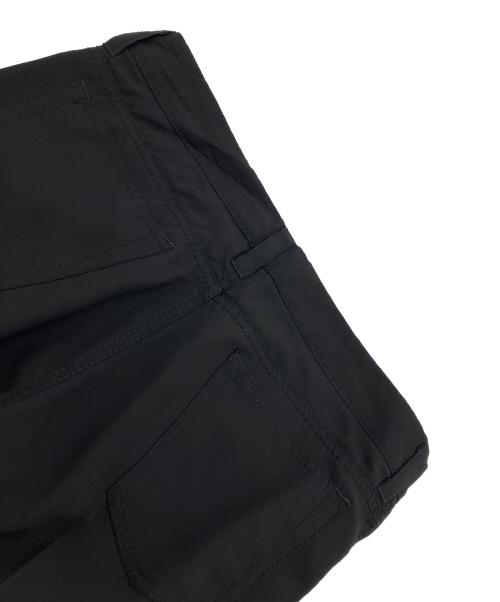 JUNYA WATANABE COMME des GARCONS（(ジュンヤワタナベ コムデギャルソン）JUNYA WATANABE COMME des GARCONS ((ジュンヤワタナベ コムデギャルソン) スラックス ブラック サイズ:Mの古着・服飾アイテム