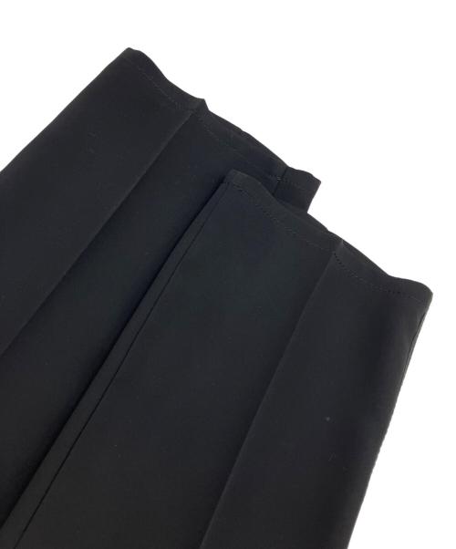 JUNYA WATANABE COMME des GARCONS（(ジュンヤワタナベ コムデギャルソン）JUNYA WATANABE COMME des GARCONS ((ジュンヤワタナベ コムデギャルソン) スラックス ブラック サイズ:Mの古着・服飾アイテム