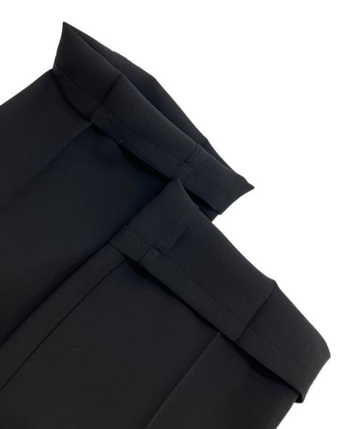 JUNYA WATANABE COMME des GARCONS（(ジュンヤワタナベ コムデギャルソン）JUNYA WATANABE COMME des GARCONS ((ジュンヤワタナベ コムデギャルソン) スラックス ブラック サイズ:Mの古着・服飾アイテム