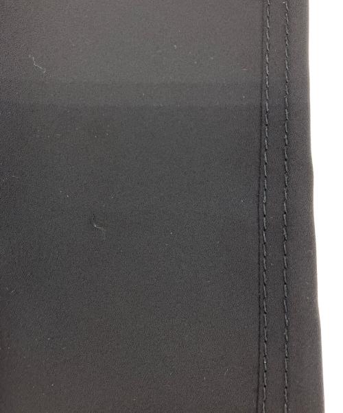 JUNYA WATANABE COMME des GARCONS（(ジュンヤワタナベ コムデギャルソン）JUNYA WATANABE COMME des GARCONS ((ジュンヤワタナベ コムデギャルソン) スラックス ブラック サイズ:Mの古着・服飾アイテム