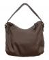 TOUT Y EST（トゥティエ）の古着「SAC CANOT TOILE SMALL」｜ブラウン