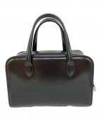 TOUT Y ESTトゥティエ）の古着「SAC LOQUET SMALL」｜ブラック