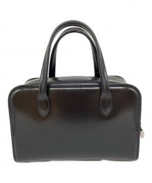 TOUT Y EST（トゥティエ）の古着「SAC LOQUET SMALL」｜ブラック