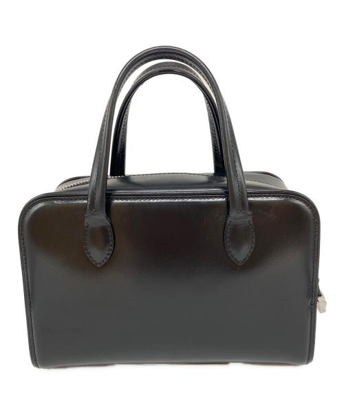 TOUT Y EST（トゥティエ）TOUT Y EST (トゥティエ) SAC LOQUET SMALL ブラックの古着・服飾アイテム