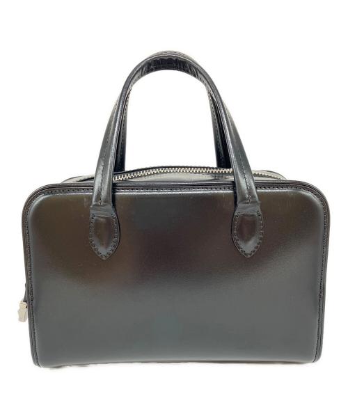 TOUT Y EST（トゥティエ）TOUT Y EST (トゥティエ) SAC LOQUET SMALL ブラックの古着・服飾アイテム