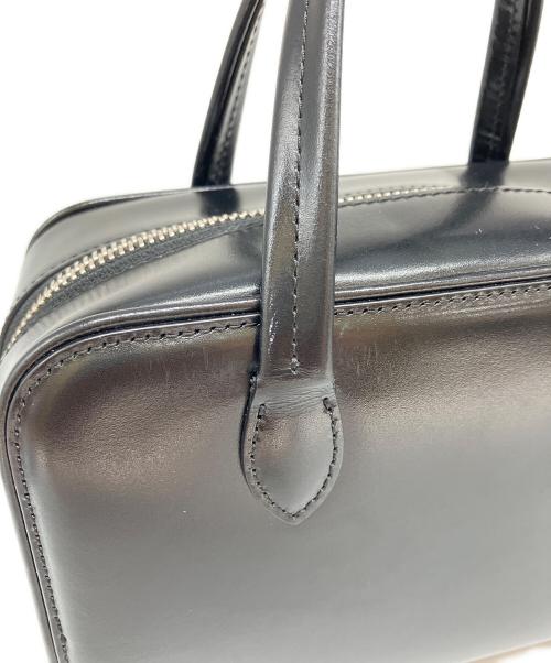 TOUT Y EST（トゥティエ）TOUT Y EST (トゥティエ) SAC LOQUET SMALL ブラックの古着・服飾アイテム