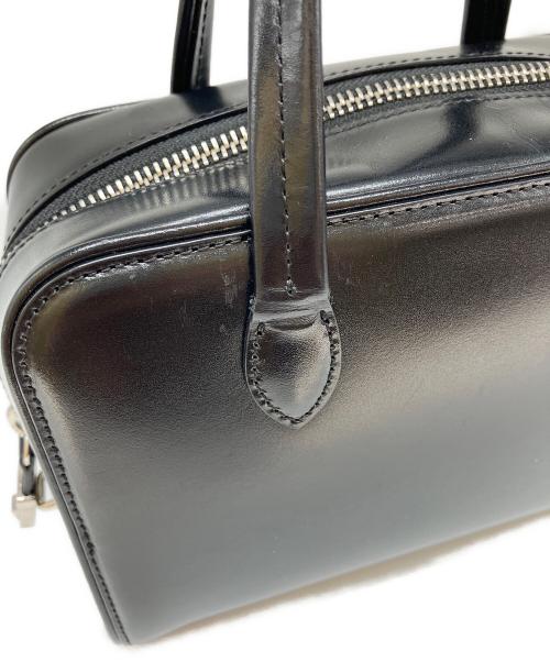 TOUT Y EST（トゥティエ）TOUT Y EST (トゥティエ) SAC LOQUET SMALL ブラックの古着・服飾アイテム