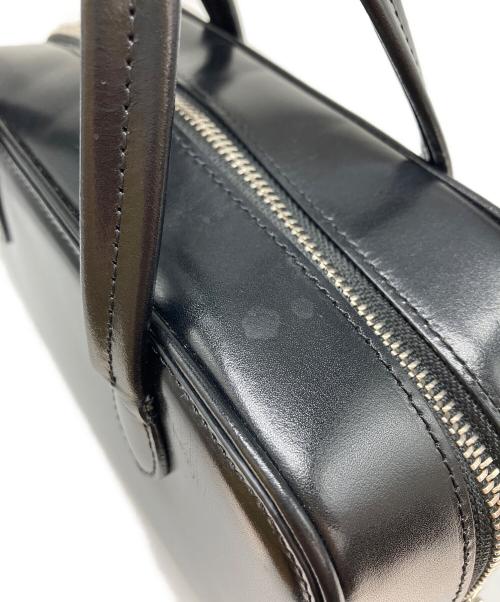 TOUT Y EST（トゥティエ）TOUT Y EST (トゥティエ) SAC LOQUET SMALL ブラックの古着・服飾アイテム
