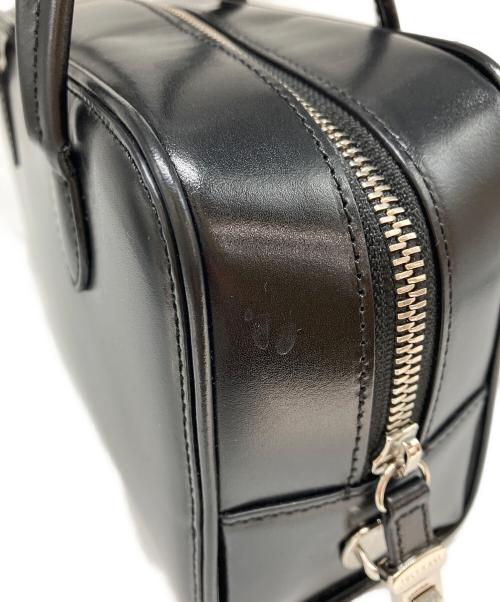 TOUT Y EST（トゥティエ）TOUT Y EST (トゥティエ) SAC LOQUET SMALL ブラックの古着・服飾アイテム