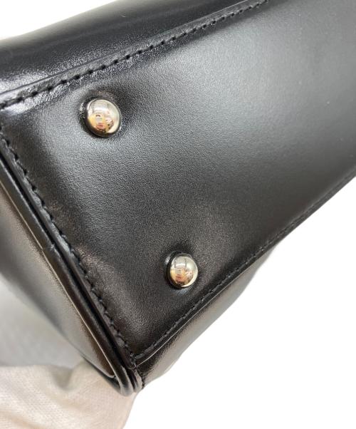 TOUT Y EST（トゥティエ）TOUT Y EST (トゥティエ) SAC LOQUET SMALL ブラックの古着・服飾アイテム