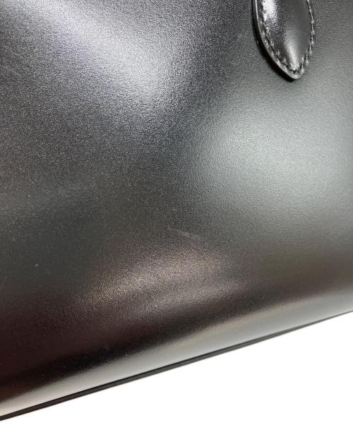 TOUT Y EST（トゥティエ）TOUT Y EST (トゥティエ) SAC LOQUET SMALL ブラックの古着・服飾アイテム