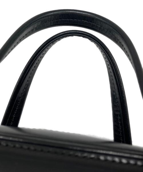 TOUT Y EST（トゥティエ）TOUT Y EST (トゥティエ) SAC LOQUET SMALL ブラックの古着・服飾アイテム