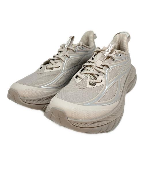 HOKAONEONE（ホカオネオネ）HOKAONEONE (ホカオネオネ) MACH REMASTERED ライトグレー サイズ:US6.5Bの古着・服飾アイテム
