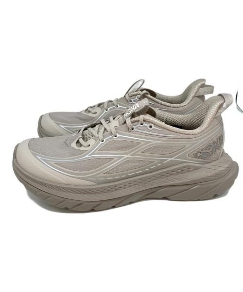 HOKAONEONE（ホカオネオネ）HOKAONEONE (ホカオネオネ) MACH REMASTERED ライトグレー サイズ:US6.5Bの古着・服飾アイテム