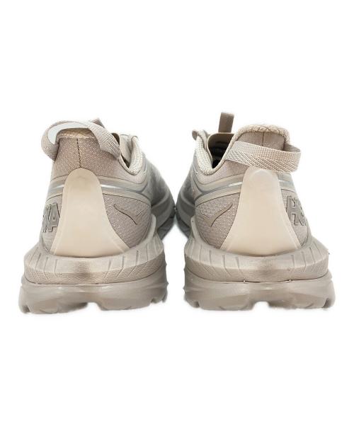 HOKAONEONE（ホカオネオネ）HOKAONEONE (ホカオネオネ) MACH REMASTERED ライトグレー サイズ:US6.5Bの古着・服飾アイテム