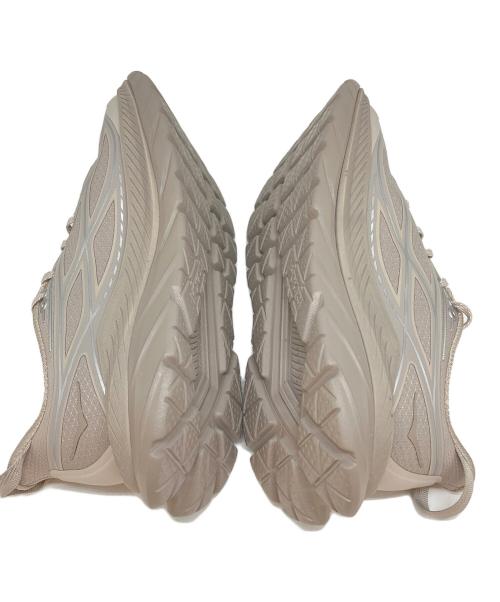 HOKAONEONE（ホカオネオネ）HOKAONEONE (ホカオネオネ) MACH REMASTERED ライトグレー サイズ:US6.5Bの古着・服飾アイテム