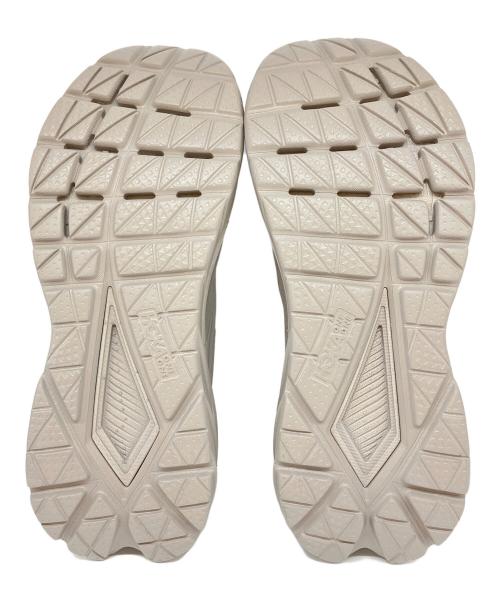 HOKAONEONE（ホカオネオネ）HOKAONEONE (ホカオネオネ) MACH REMASTERED ライトグレー サイズ:US6.5Bの古着・服飾アイテム