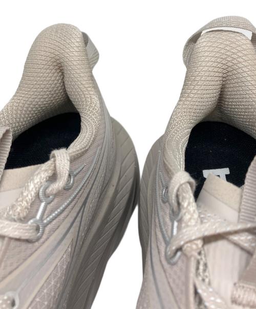 HOKAONEONE（ホカオネオネ）HOKAONEONE (ホカオネオネ) MACH REMASTERED ライトグレー サイズ:US6.5Bの古着・服飾アイテム