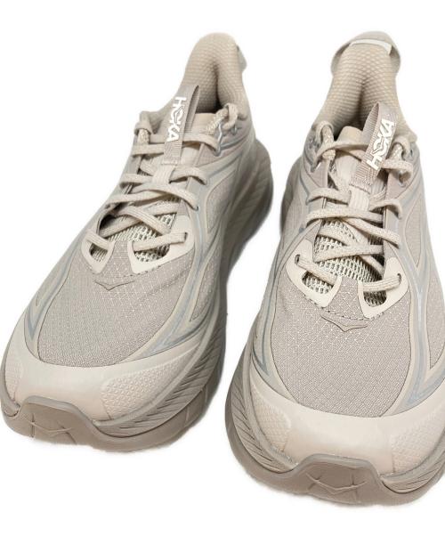HOKAONEONE（ホカオネオネ）HOKAONEONE (ホカオネオネ) MACH REMASTERED ライトグレー サイズ:US6.5Bの古着・服飾アイテム