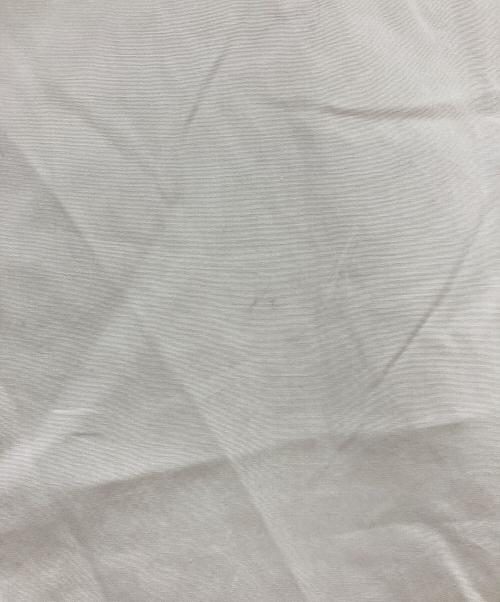 MACPHEE（マカフィー）MACPHEE (マカフィー) コットンブロード ドルマンスリーブシャツ ホワイト サイズ:SIZE 36の古着・服飾アイテム