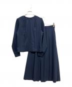 SEASON STYLE LABシーズンスタイルラボ）の古着「セットアップ」｜ネイビー