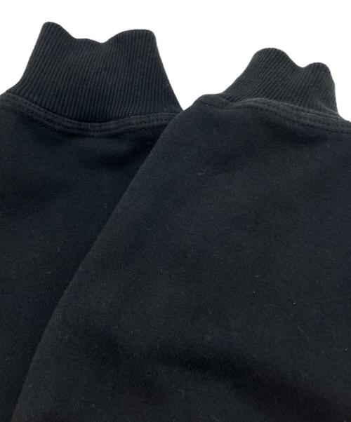 stussy（ステューシー）stussy (ステューシー) WORLD TOUR ZIP HOODIE ブラック サイズ:SIZE Lの古着・服飾アイテム