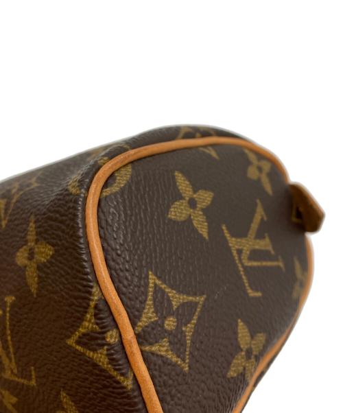 LOUIS VUITTON（ルイ ヴィトン）LOUIS VUITTON (ルイ ヴィトン) ミニスピーディ ブラウンの古着・服飾アイテム