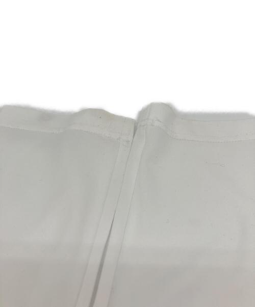 COMME des GARCONS（コムデギャルソン）COMME des GARCONS (コムデギャルソン) ロングスリーブカットソー ホワイト サイズ:SIZE Sの古着・服飾アイテム
