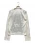 COMME des GARCONS (コムデギャルソン) ロングスリーブカットソー ホワイト サイズ:SIZE S：5000円