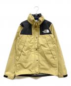 THE NORTH FACEザ ノース フェイス）の古着「Mountain Raintex Jacket」｜ベージュ
