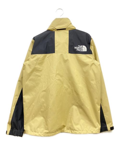 THE NORTH FACE（ザ ノース フェイス）THE NORTH FACE (ザ ノース フェイス) Mountain Raintex Jacket ベージュ サイズ:SIZE Lの古着・服飾アイテム