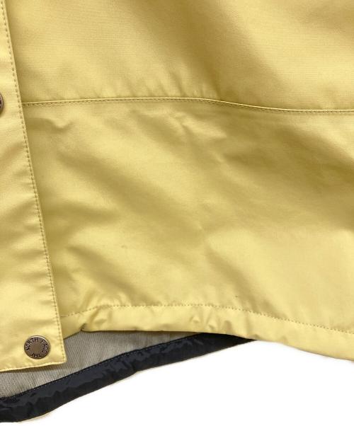 THE NORTH FACE（ザ ノース フェイス）THE NORTH FACE (ザ ノース フェイス) Mountain Raintex Jacket ベージュ サイズ:SIZE Lの古着・服飾アイテム