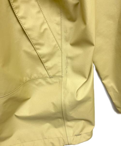 THE NORTH FACE（ザ ノース フェイス）THE NORTH FACE (ザ ノース フェイス) Mountain Raintex Jacket ベージュ サイズ:SIZE Lの古着・服飾アイテム