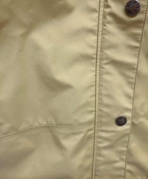 THE NORTH FACE（ザ ノース フェイス）THE NORTH FACE (ザ ノース フェイス) Mountain Raintex Jacket ベージュ サイズ:SIZE Lの古着・服飾アイテム