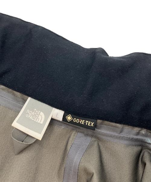 THE NORTH FACE（ザ ノース フェイス）THE NORTH FACE (ザ ノース フェイス) Mountain Raintex Jacket ベージュ サイズ:SIZE Lの古着・服飾アイテム