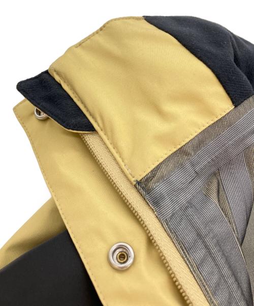 THE NORTH FACE（ザ ノース フェイス）THE NORTH FACE (ザ ノース フェイス) Mountain Raintex Jacket ベージュ サイズ:SIZE Lの古着・服飾アイテム