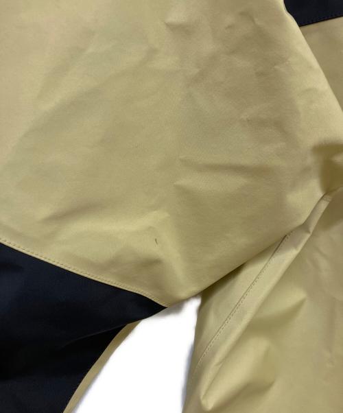 THE NORTH FACE（ザ ノース フェイス）THE NORTH FACE (ザ ノース フェイス) Mountain Raintex Jacket ベージュ サイズ:SIZE Lの古着・服飾アイテム