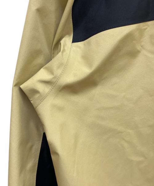 THE NORTH FACE（ザ ノース フェイス）THE NORTH FACE (ザ ノース フェイス) Mountain Raintex Jacket ベージュ サイズ:SIZE Lの古着・服飾アイテム