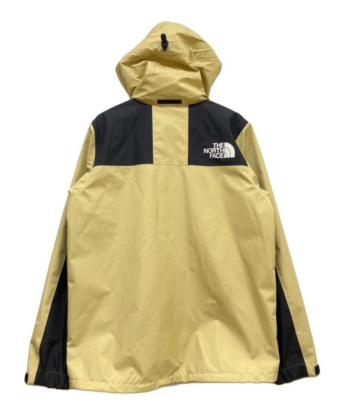 THE NORTH FACE（ザ ノース フェイス）THE NORTH FACE (ザ ノース フェイス) Mountain Raintex Jacket ベージュ サイズ:SIZE Lの古着・服飾アイテム