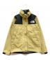 THE NORTH FACE（ザ ノース フェイス）の古着「Mountain Raintex Jacket」｜ベージュ