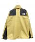 THE NORTH FACE (ザ ノース フェイス) Mountain Raintex Jacket ベージュ サイズ:SIZE L：13000円