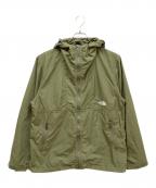 THE NORTH FACEザ ノース フェイス）の古着「Compact Jacket」｜オリーブ