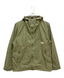 THE NORTH FACE（ザ ノース フェイス）の古着「Compact Jacket」｜オリーブ