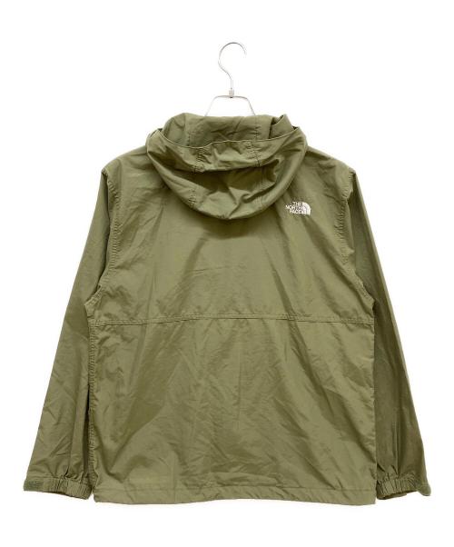 THE NORTH FACE（ザ ノース フェイス）THE NORTH FACE (ザ ノース フェイス) Compact Jacket オリーブ サイズ:Sの古着・服飾アイテム